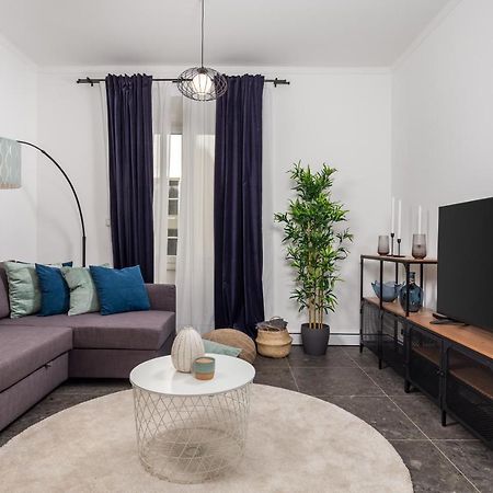 Apartman Lamandra Риека Экстерьер фото