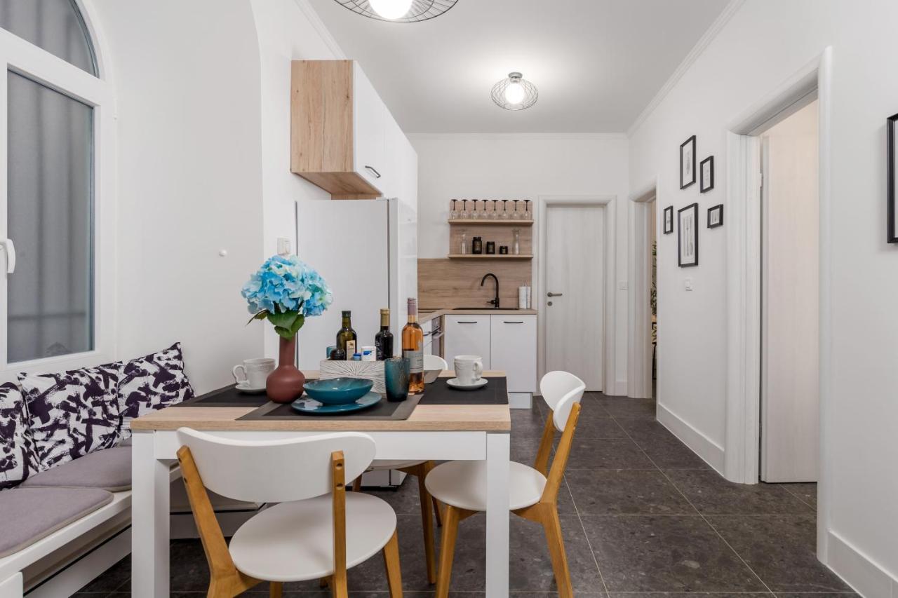 Apartman Lamandra Риека Экстерьер фото