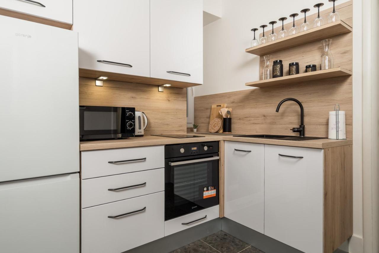 Apartman Lamandra Риека Экстерьер фото