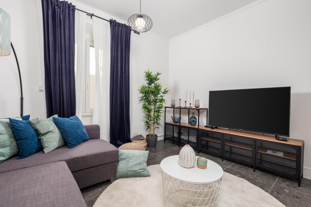 Apartman Lamandra Риека Экстерьер фото