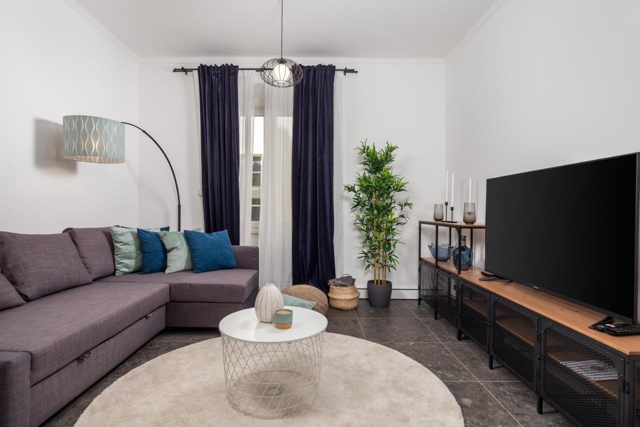 Apartman Lamandra Риека Экстерьер фото