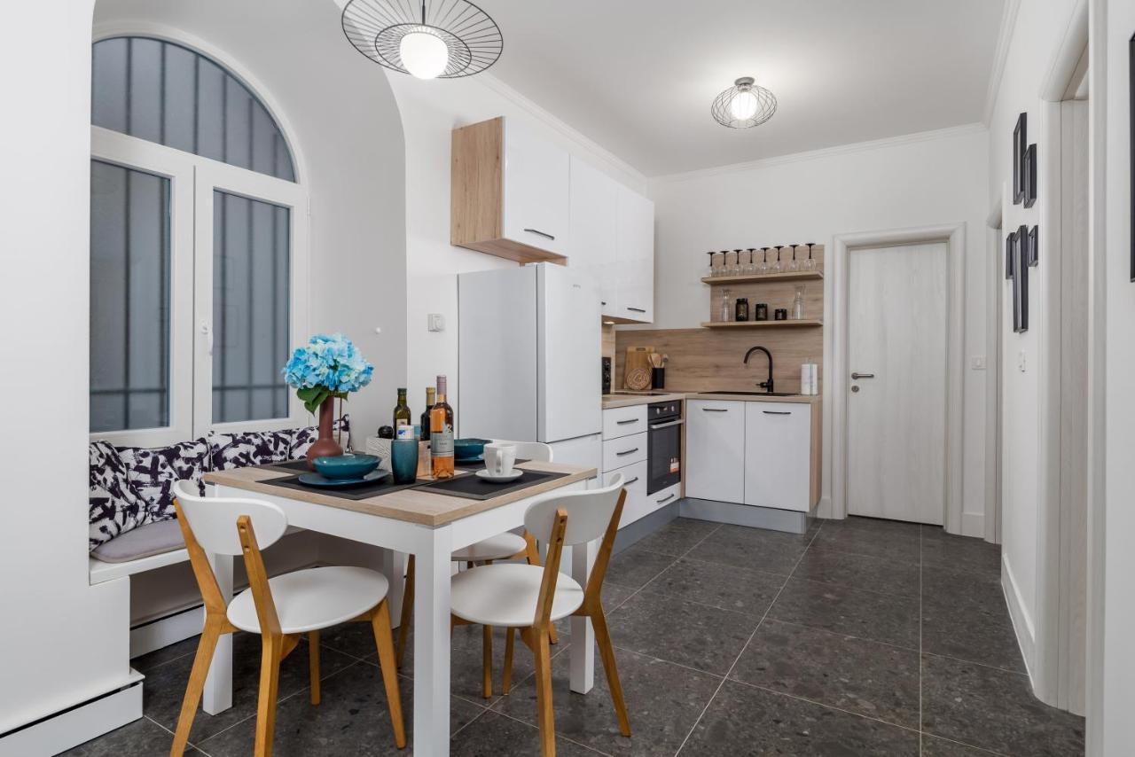 Apartman Lamandra Риека Экстерьер фото