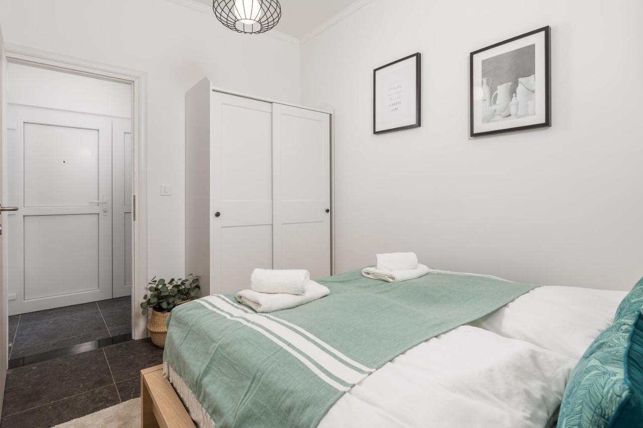 Apartman Lamandra Риека Экстерьер фото