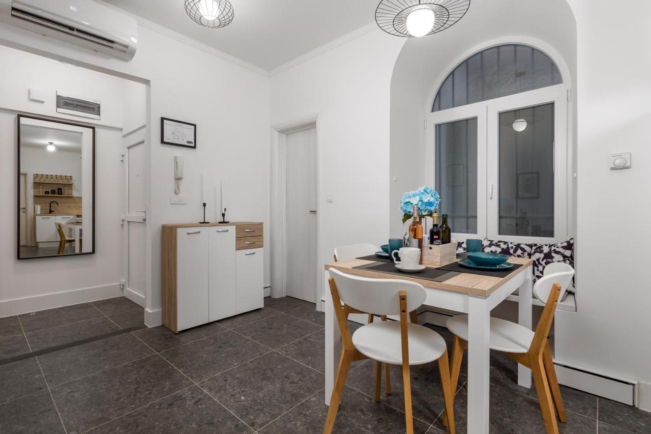 Apartman Lamandra Риека Экстерьер фото