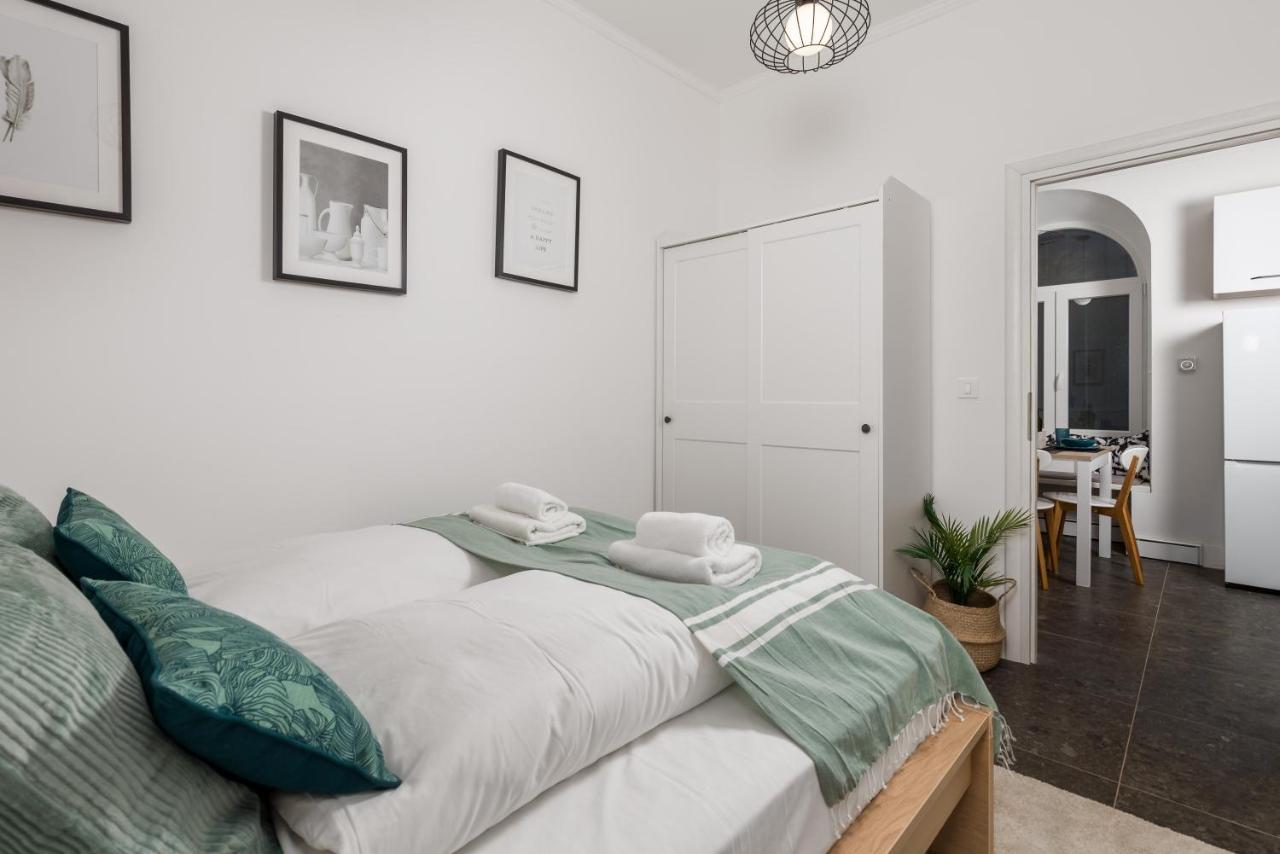Apartman Lamandra Риека Экстерьер фото