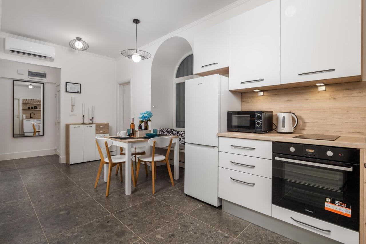 Apartman Lamandra Риека Экстерьер фото